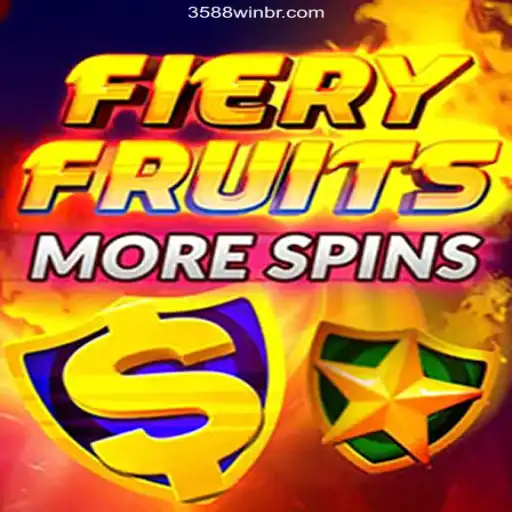 Play FieryFruitsMoreSpins on 3588WIN: A Plataforma de Apostas #1 do Brasil